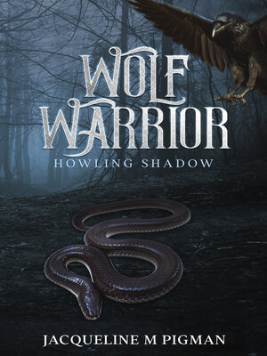 cover image of Wolf Warrior